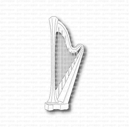 Stans Harp 35,5x85mm p/st