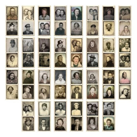 Tim Holtz Photomatic p/30st