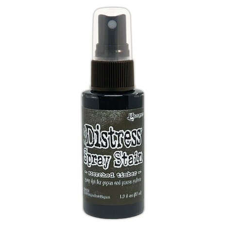 Spray Stain Scorched Timber Ranger Distress p/st
