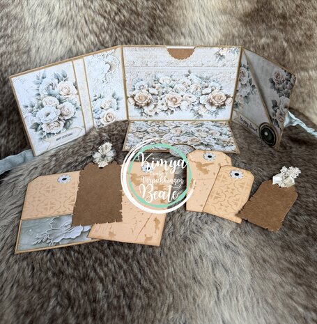 Basisset The Art Event maart 2026 Boekje