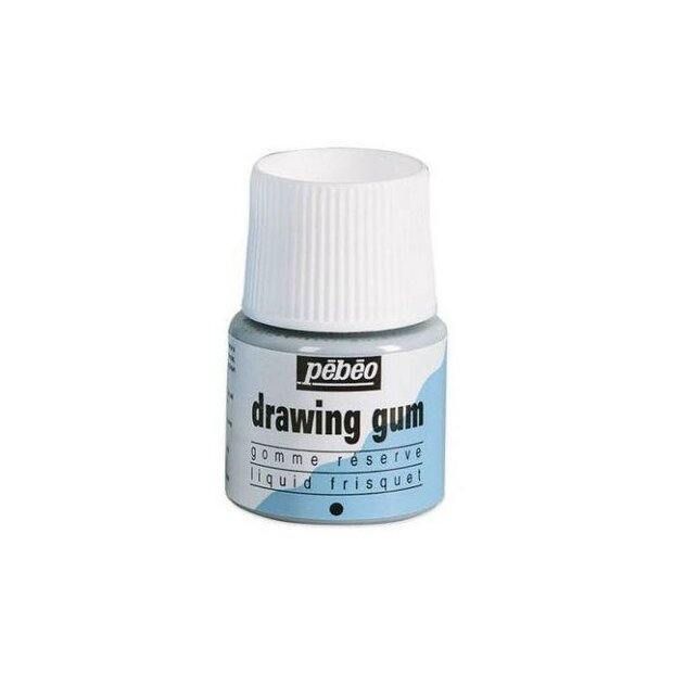 Envelop Gom drawing gum p/st