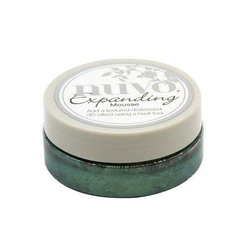 Pasta Cactus green Expanding Mousse p/st 1709n