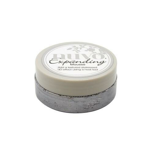 Pasta Grey Matter Expanding Mousse p/st 1702n