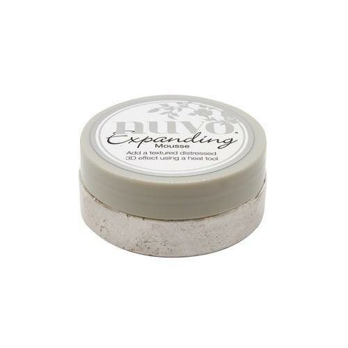 Pasta Worn Linen Expanding Mousse p/st 1700n
