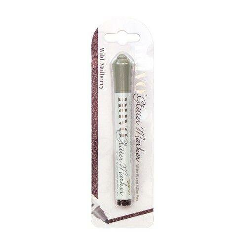 Stift Wild Mulberry Glitter marker pen p/st