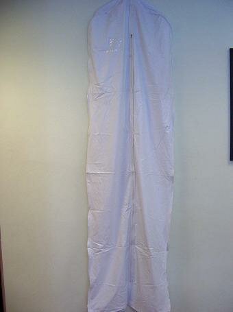 Kledinghoes PEVC 60x20x180cm p/st zwart