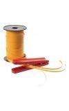 Krullint 10 rollen 10mm splitter p/set