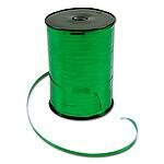 Krullint groen 4.8mm p/500mtr metallic