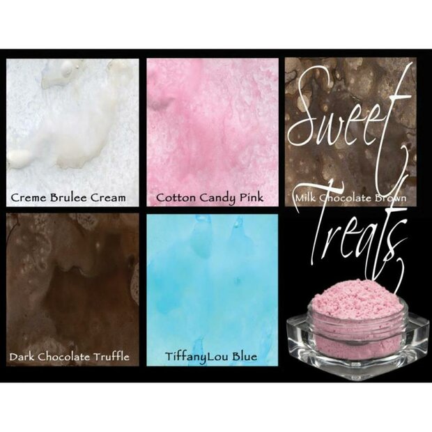 Poeder Magicals Sweet treats p/5st