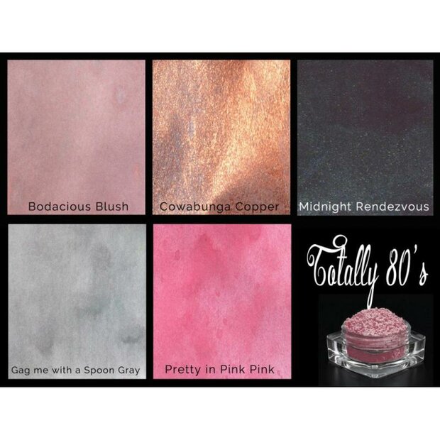 Poeder Magicals Totally 80s p/5st