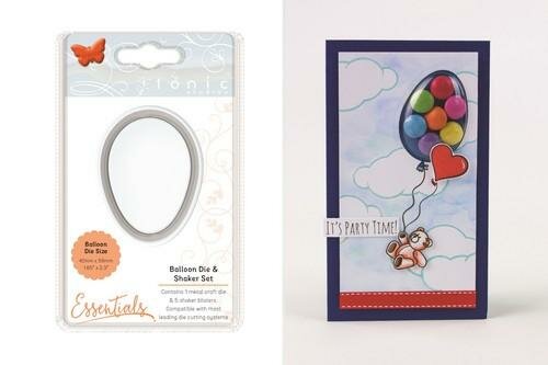 Ballon Stans&amp;Blister Totaalset p/5st