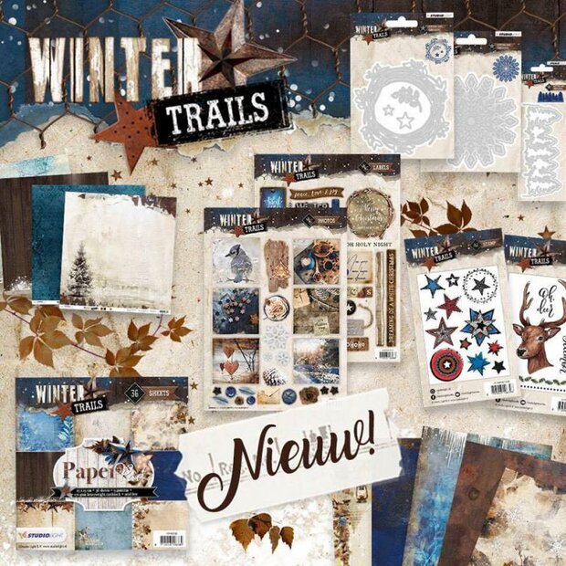 Accessoire set donkerblauw/blauw p/21st