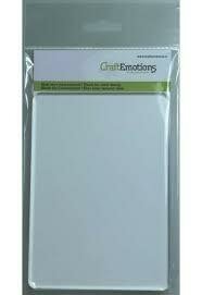 Acryl bloc voor clearstamp 10x15cm p/st