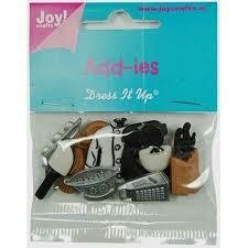 Add-ies koksbuis nr3 p/zakje