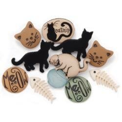 Add-ies poezen dingetjes p/zakje