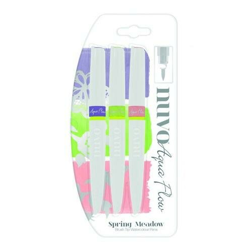 Aqua flow pens spring meadow p/st