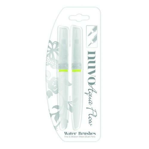 Aqua flow pens water brushes lege water pen p/st