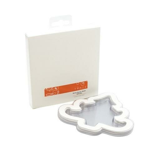 Blister kerstboom refil shaker p/10st