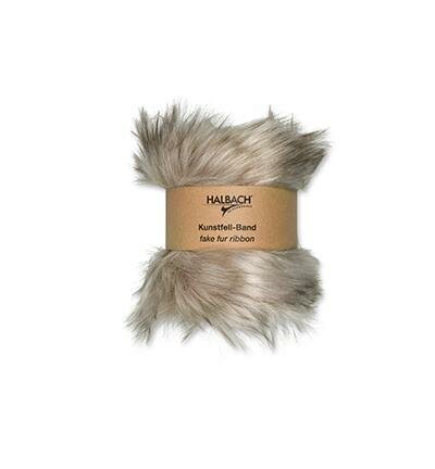 Bont 10cm x 1.2mtr grijs imitatie