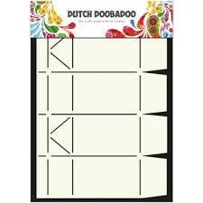 Box art melkpak A4 p/st