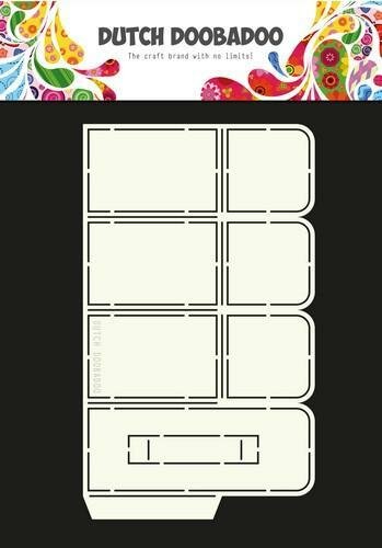 Box art Popup Box A4 p/st