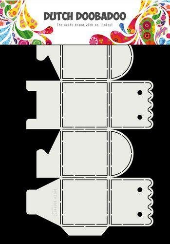 Box art Scallop A4 p/st