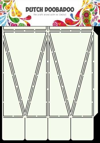 Box art Selfclosing Box  A4 p/st