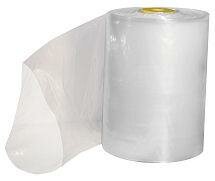 Buisfolie 10cm 50mu 10kg p/rol p/1080mtr