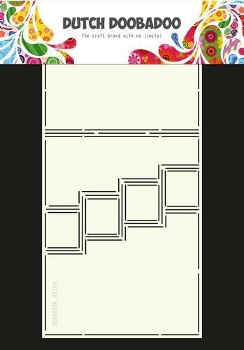 Card art blokken A4 p/st