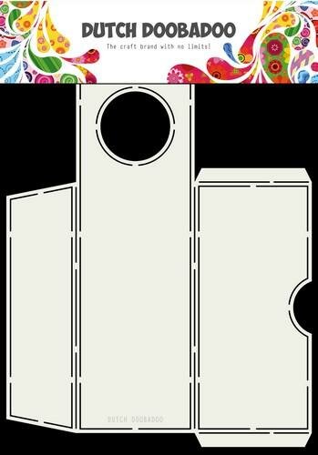 Card art Deurhanger A4 p/st