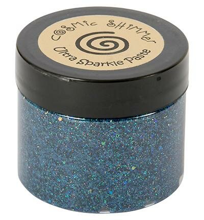 Texture Paste zwart 50ml p/st Cosmic Ultra Spray sparkle 