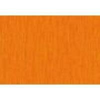Crepepapier oranje 50cm p/250cm 