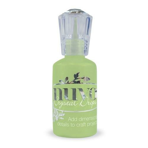 Crystal drops apple green 30ml p/st