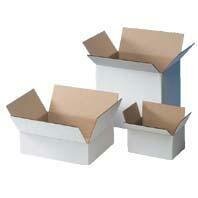 Doos wit 35x30x16.5cm p/25st 