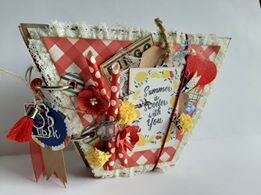 DT pakket materialen voor basis Martine p/set