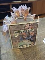 DT pakket materialen voor basis Yvonne p/set