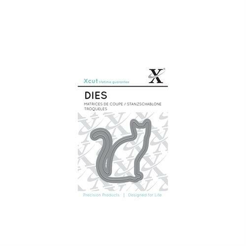 Stans dinky Die Cat p/st