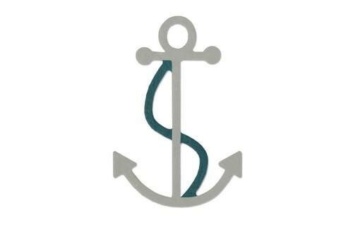 Stans thinlits Anker My Life Handmade p/st