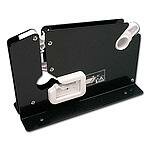 Toonbank dispencer tape 9mm p/st ROBUUST zakkensluiter met mes