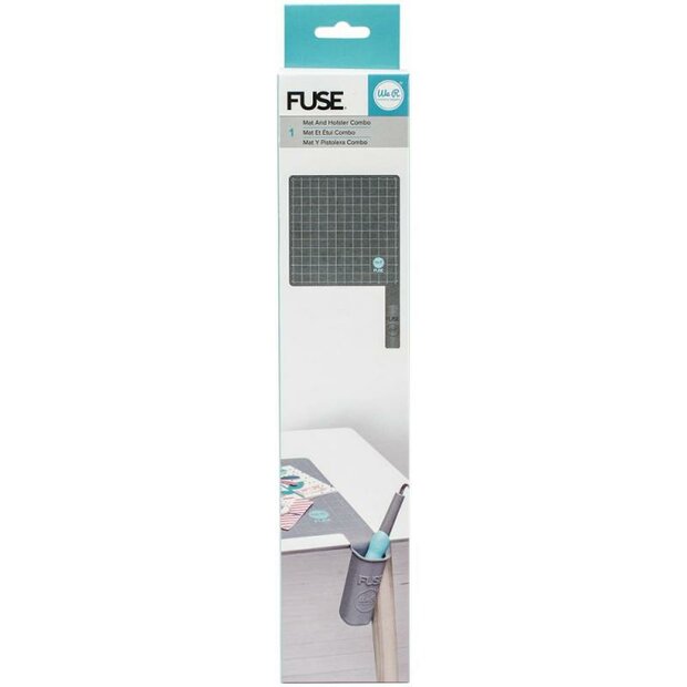 We R Fuse Mat &amp; Holder p/st