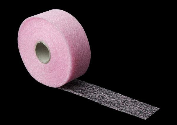 Weblint lichtroze 50mm p/5mtr