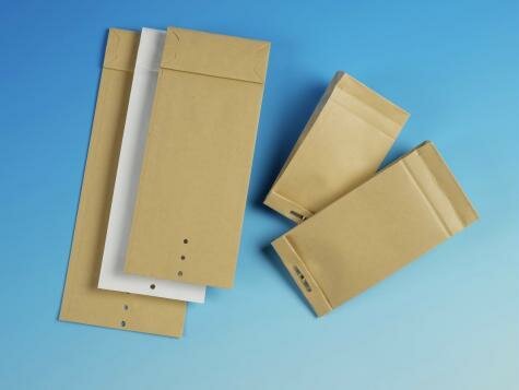 Zakken voor onderdelen 90x210x40mm p/50st monsterzakken 