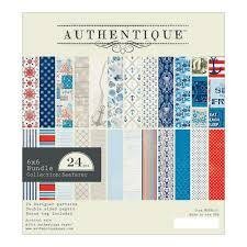 Paper pad 15x15cm Seafarer p/24vel