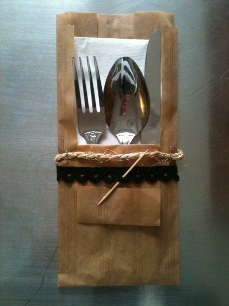 Papieren zakken fruit 10.5x7.5x24cm p/50st bruin zijvouw 