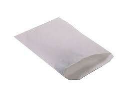 Zakken wit 13x19cm p/50st papier vlak