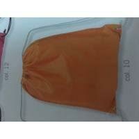 Rugzak oranje 34x43cm p/st nylon 
