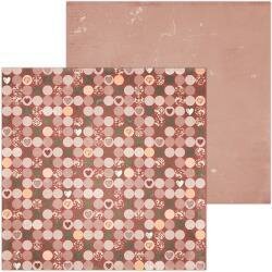 Scrappapier only you Happiness 30.5x30.5cm p/vel