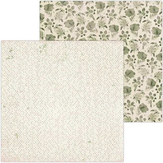 Scrappapier only you In love 30.5x30.5cm p/vel