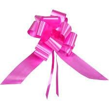 Snelstrik fuchsia metal 25x130mm p/30st 
