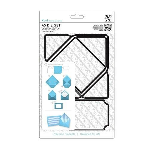 Stans Envelop A4 p/st